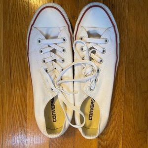 Low Top Converse